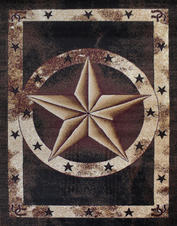 X-3 Area Rug TS-H5286 Rose