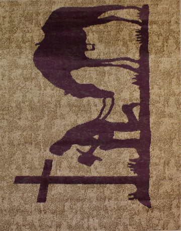 X-3 Area Rug PH-H5277 Rose