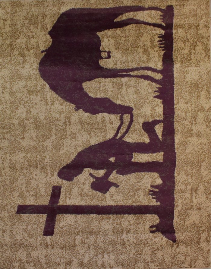 X-3 Area Rug PH-H5277 Rose