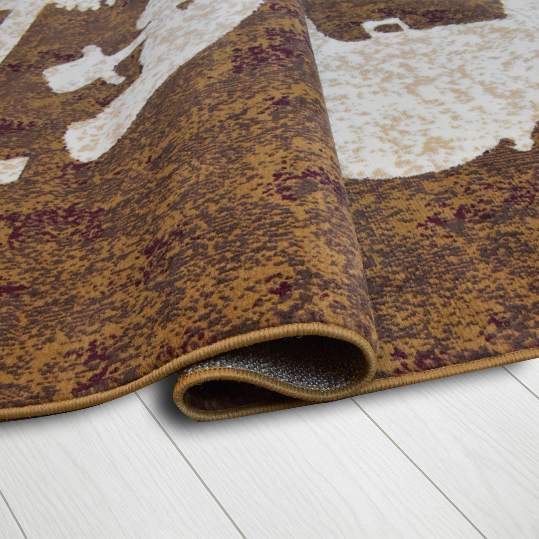 X-3 Area Rug PH-H5277 Brown