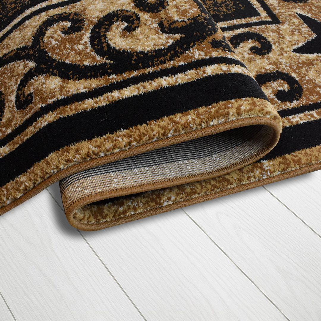 Great West Area Rug TS-VR1303 Brown
