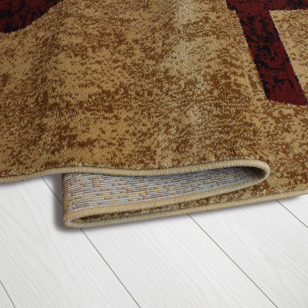 Great West Area Rug PH-H5277 Rose