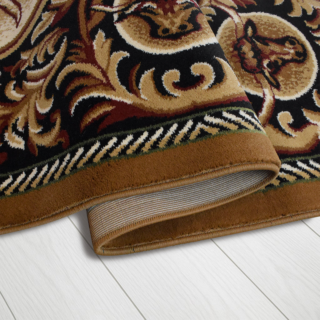 Great West Area Rug LH-H5280 Rose