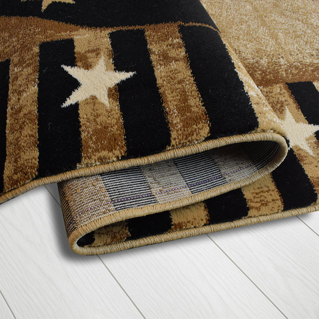 Great West Area Rug TS-H5283 Cream