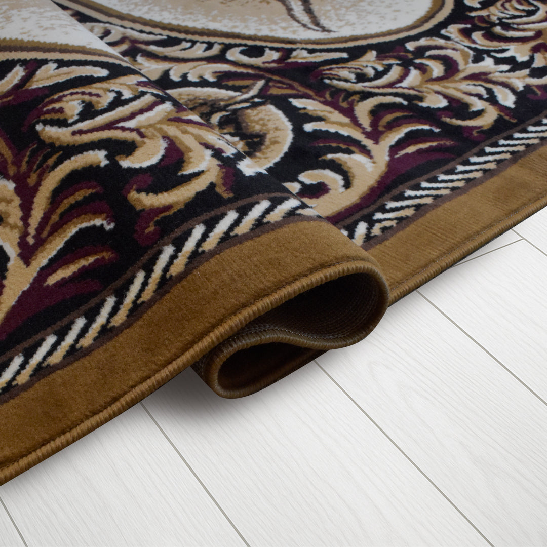 X-3 Area Rug LH-H5280 ROSE