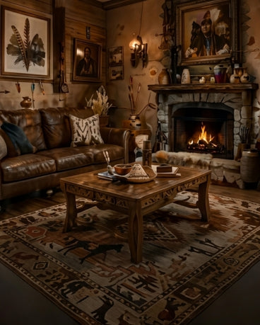 Cabin & Lodge