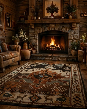 Rustic Western