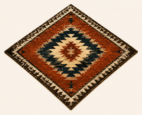 Southwestern & Western Rugs